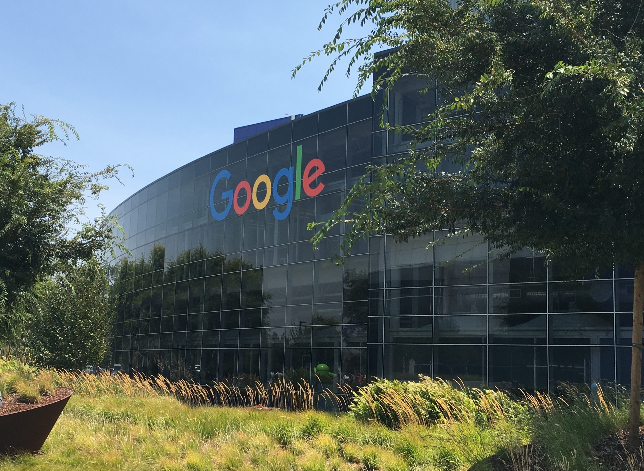 Googleplex Google Headquarters